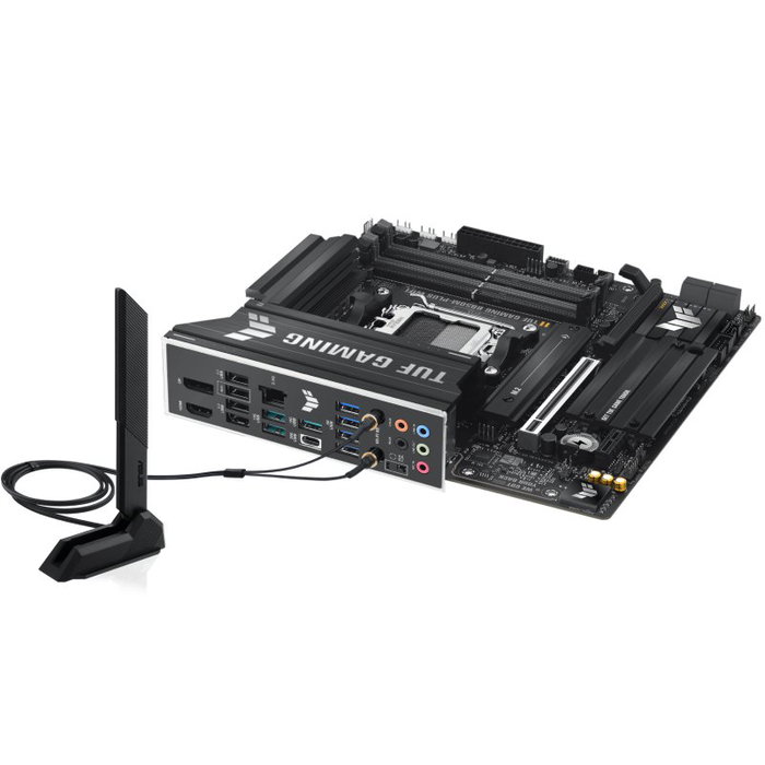 Asus TUF GAMING B850M-PLUS WIFI Micro ATX DDR5 AM5